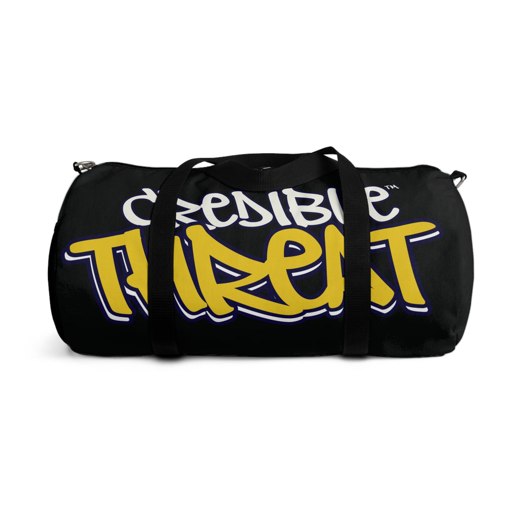 Credible Threat Fight - Duffel Bag