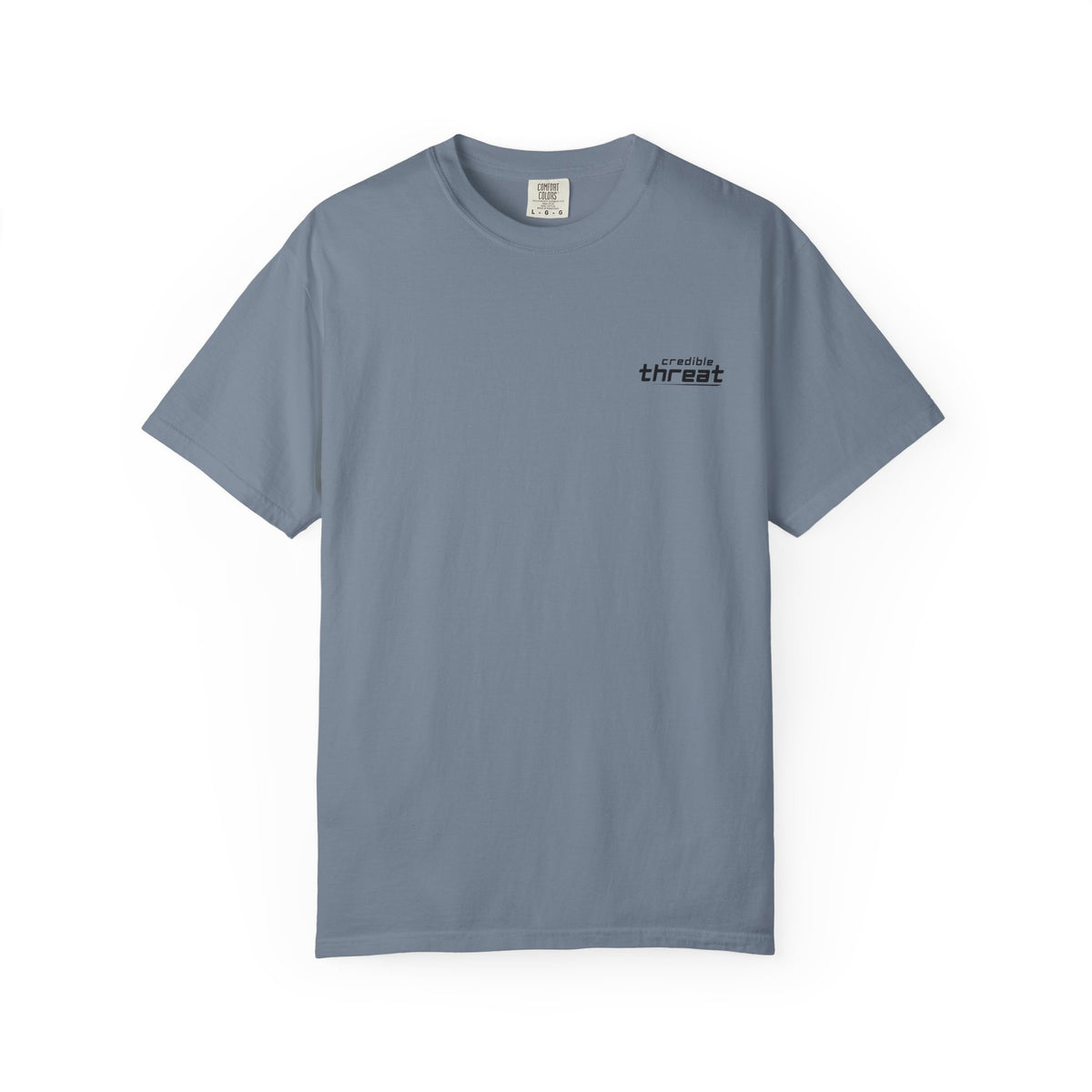 Credible Threat T-shirt