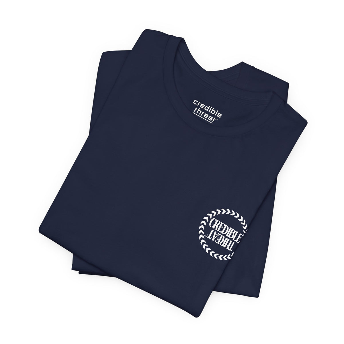 Credible Threat Ring T-shirt, fit