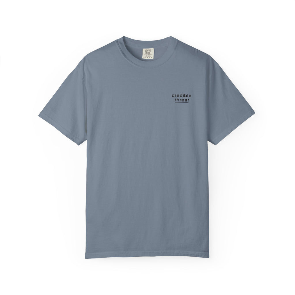 Credible Threat T-shirt