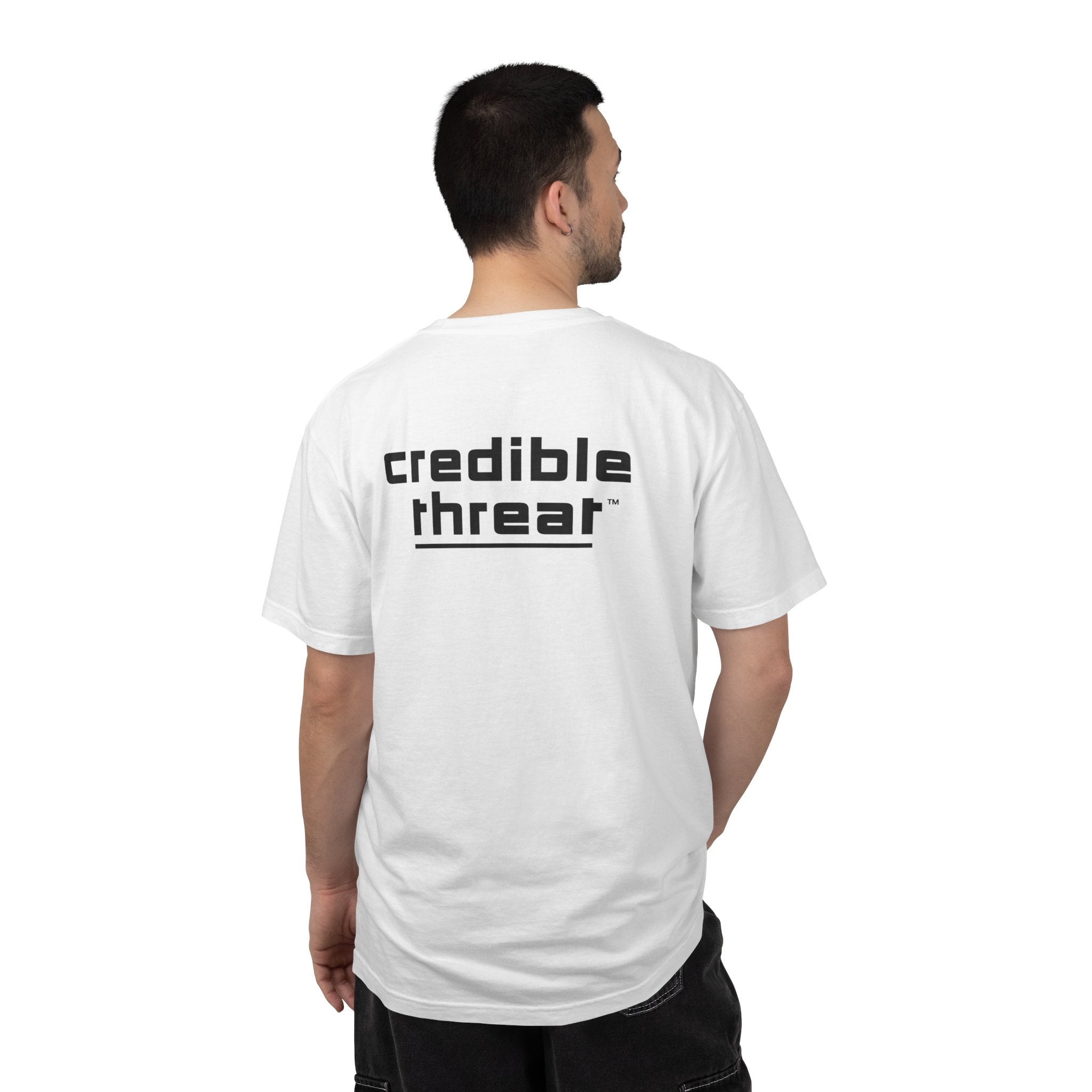 Credible Threat T-shirt