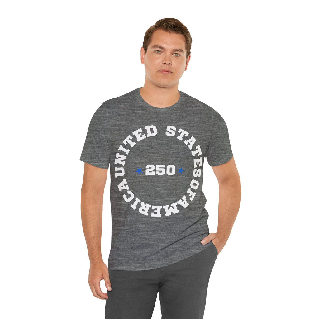 United States of America 250
