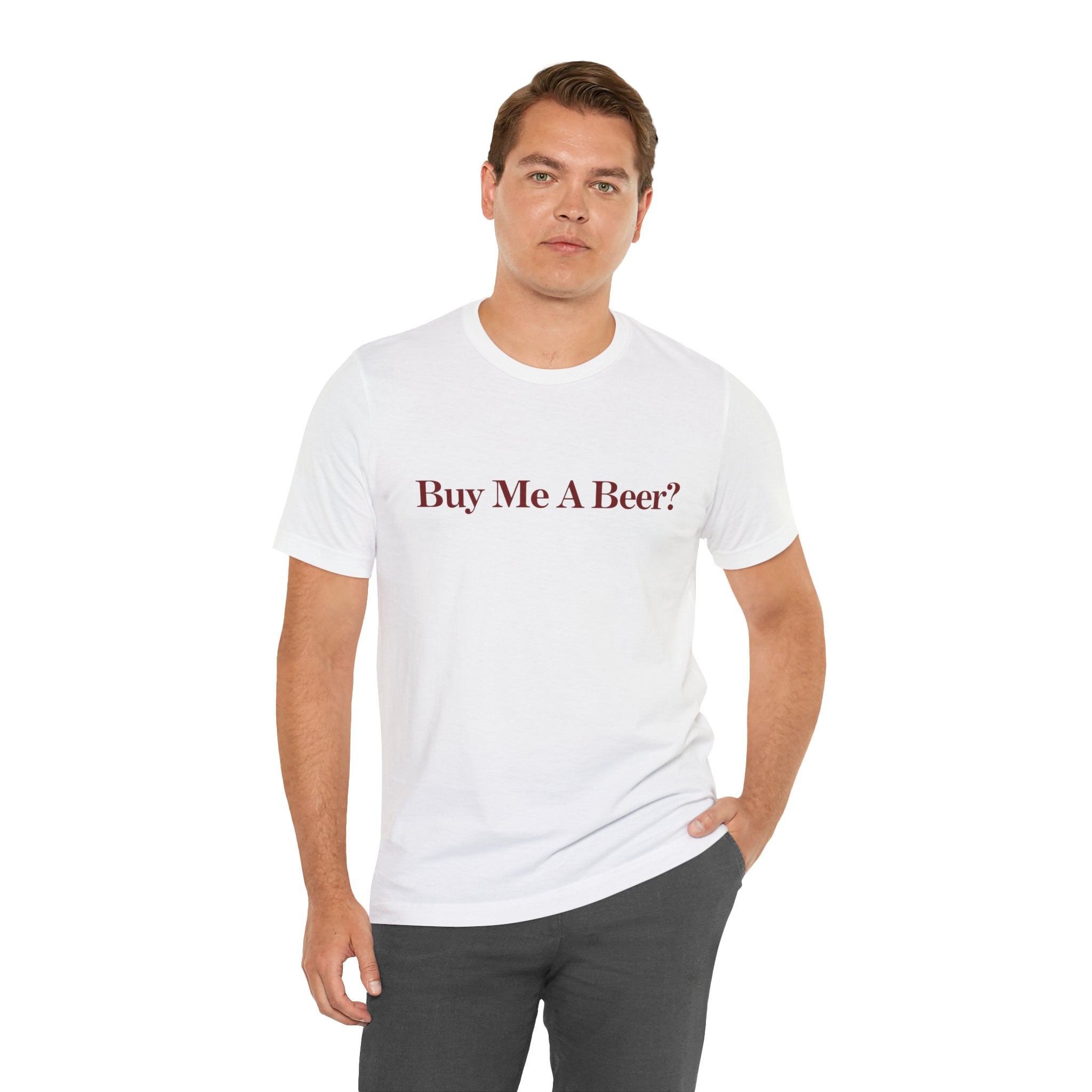 Buy Me A Beer?