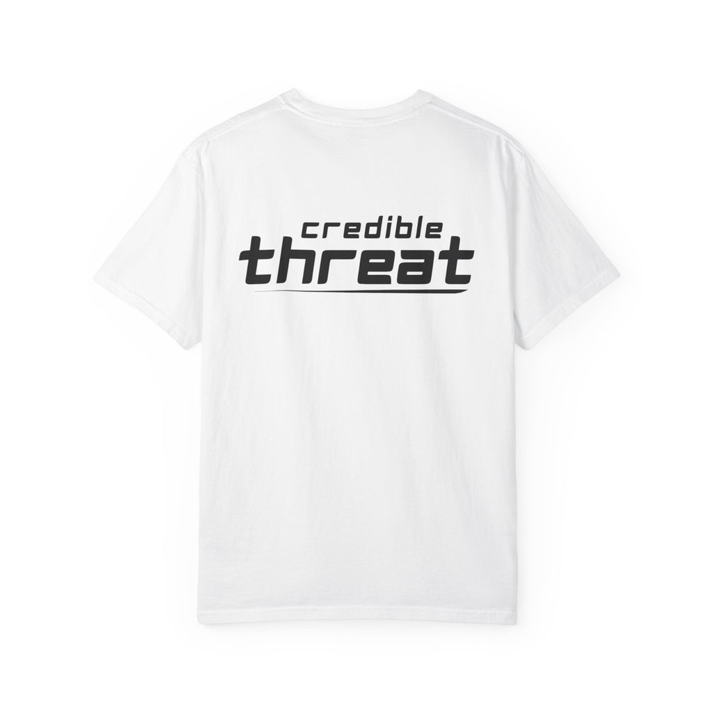 Credible Threat T-shirt
