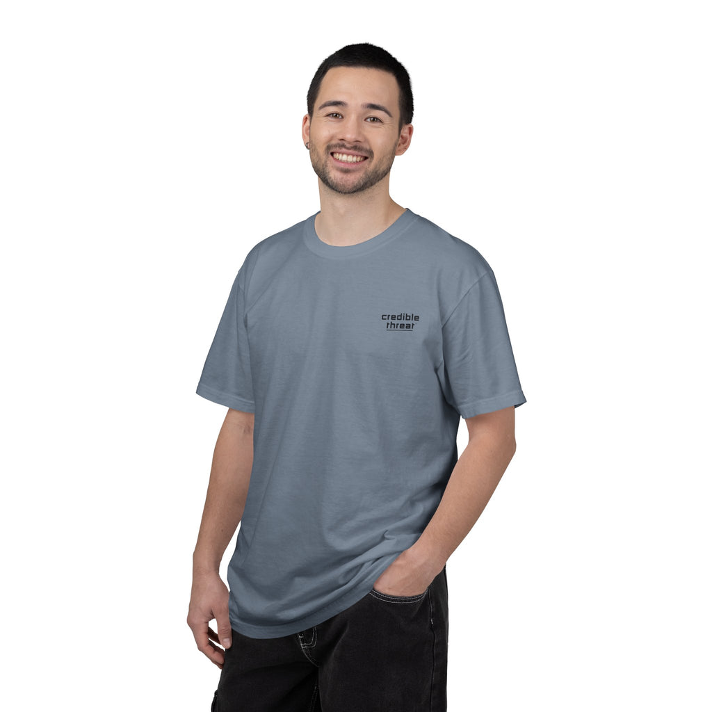 Credible Threat T-shirt