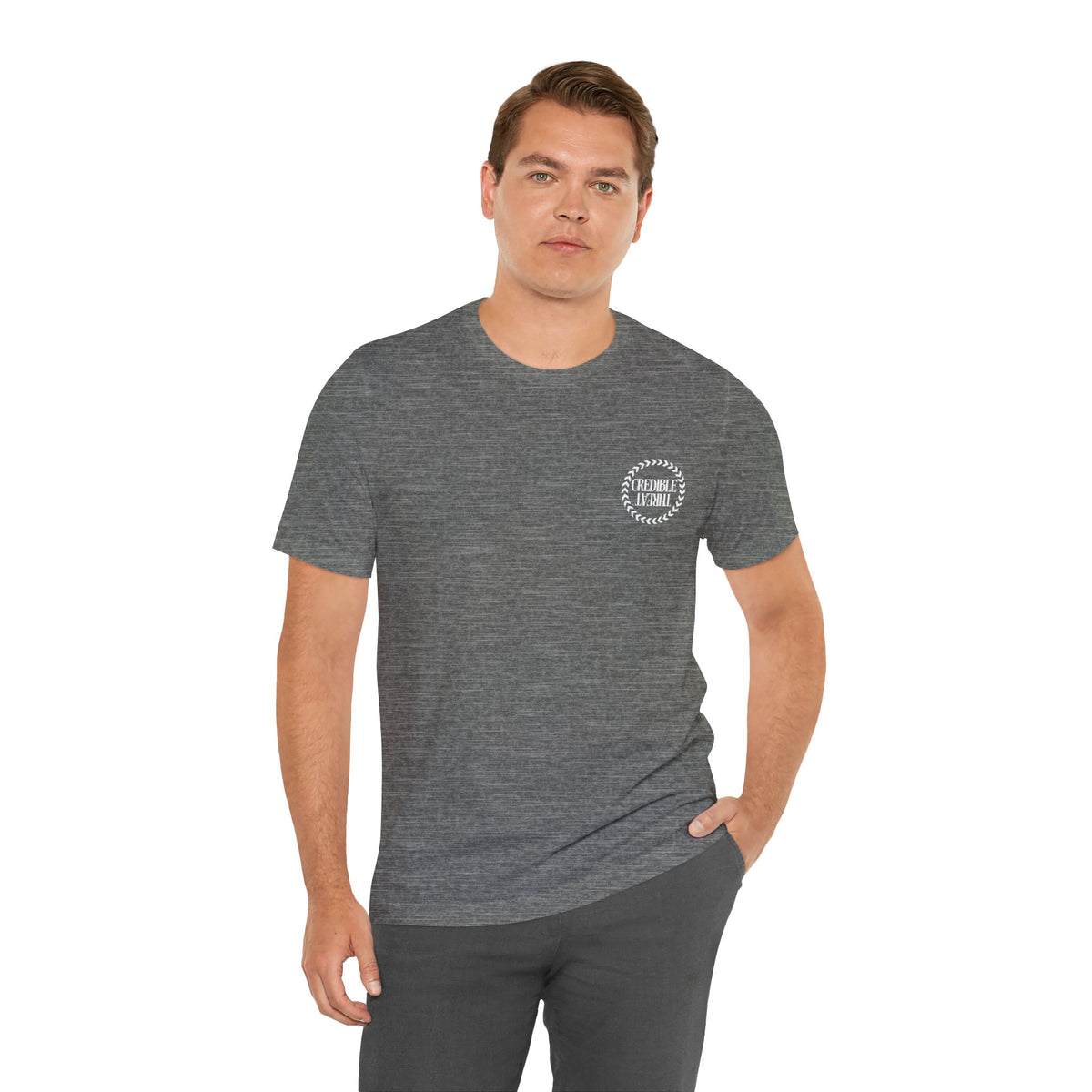 Credible Threat Ring T-shirt, fit