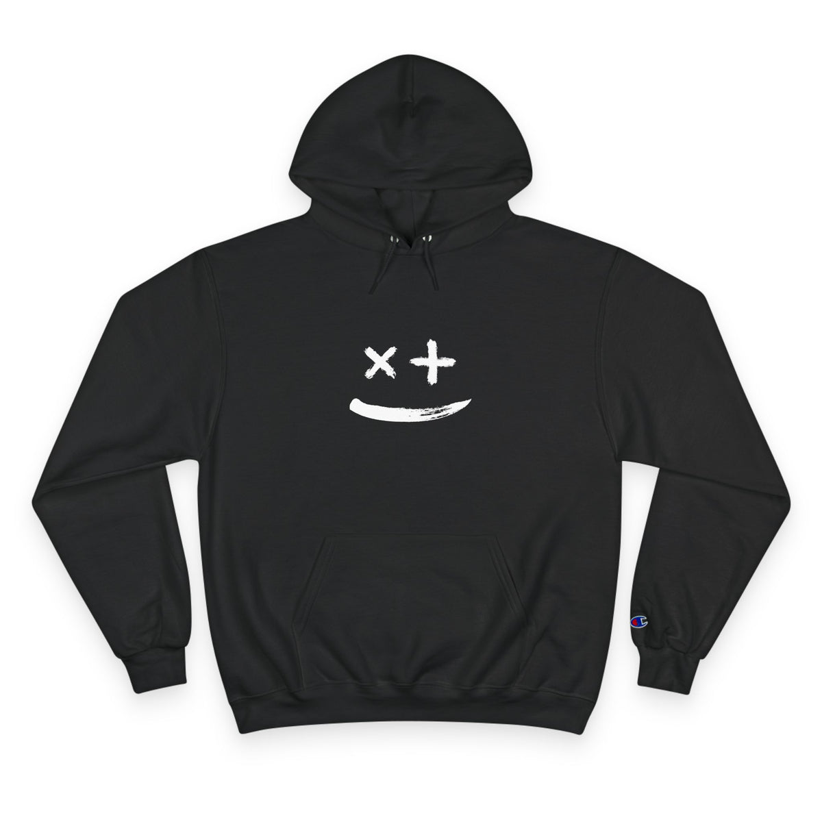 Credible Threat Fight/Champion Hoodie