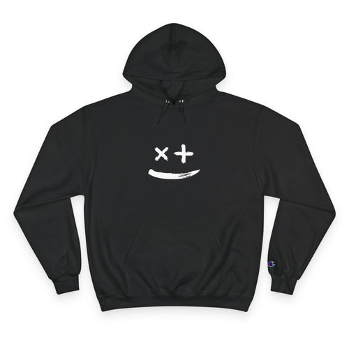 Credible Threat Fight/Champion Hoodie