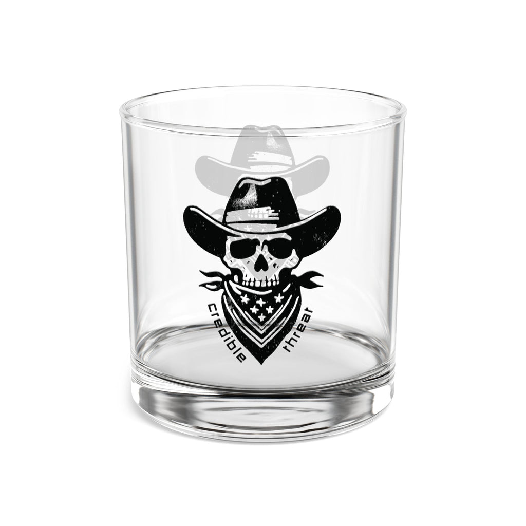 Western Rocks Glass, 10oz
