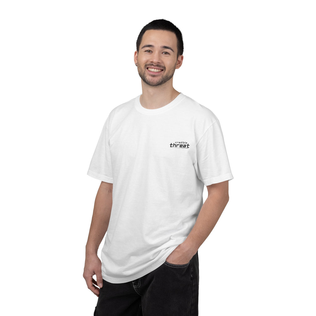 Credible Threat T-shirt