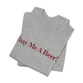 Buy Me A Beer?