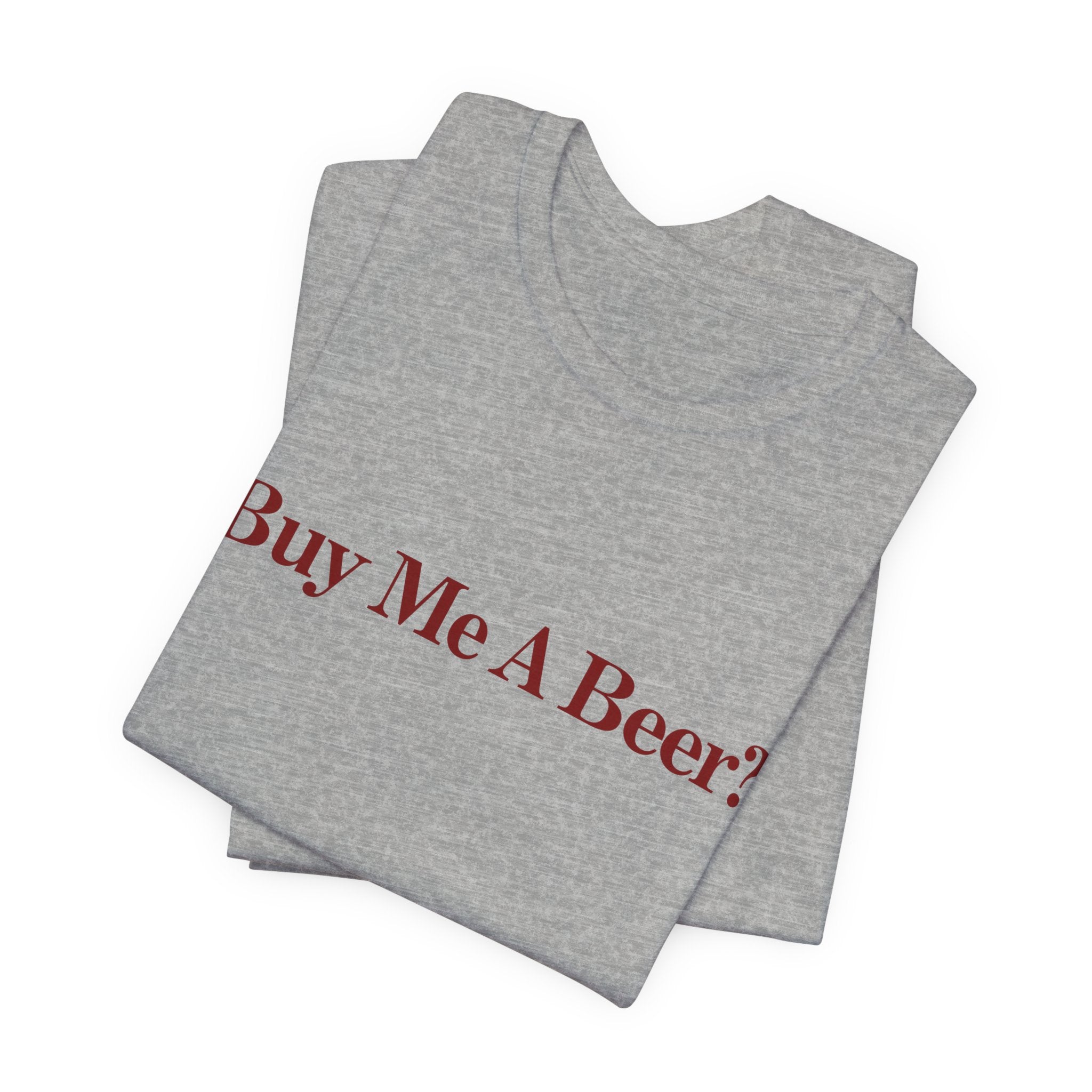 Buy Me A Beer?