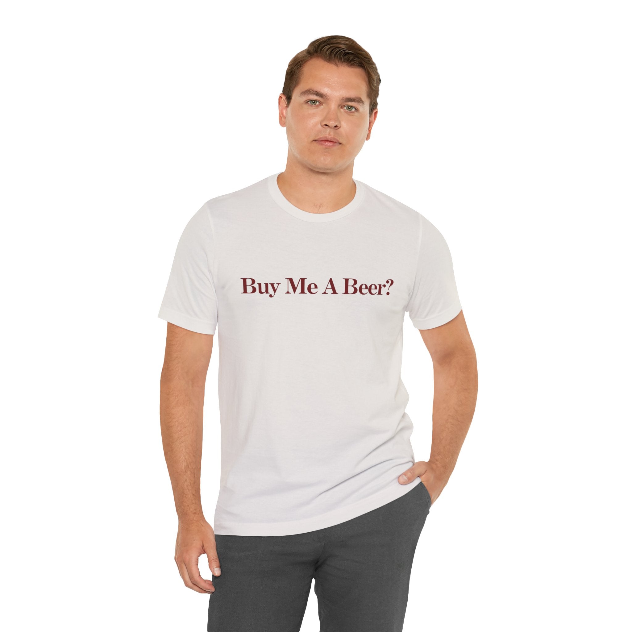 Buy Me A Beer?