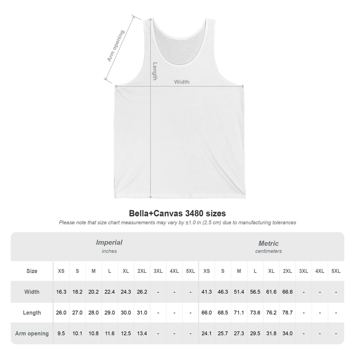Credible Threat Tank Top