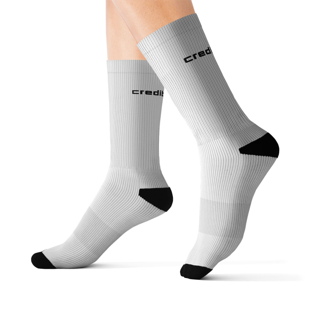 Credible Threat Socks