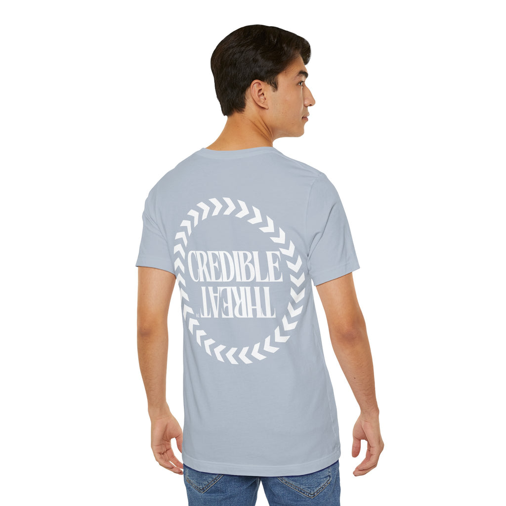 Credible Threat Ring T-shirt, fit