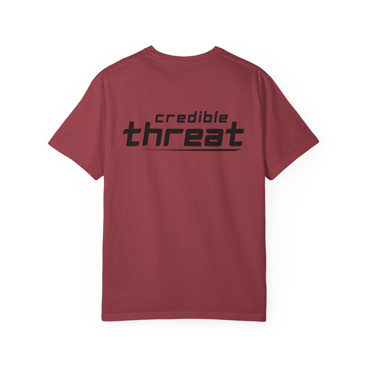 Credible Threat T-shirt