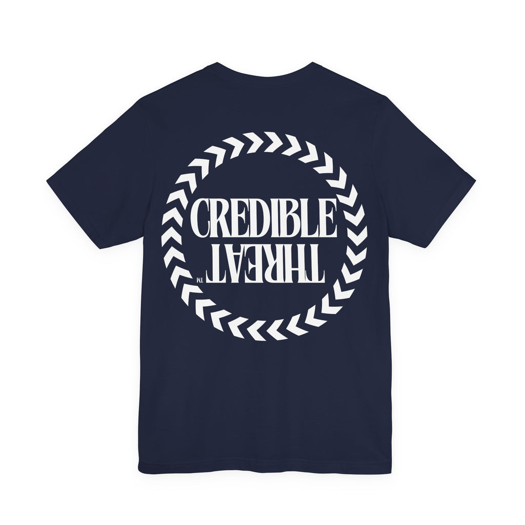 Credible Threat Ring T-shirt, fit