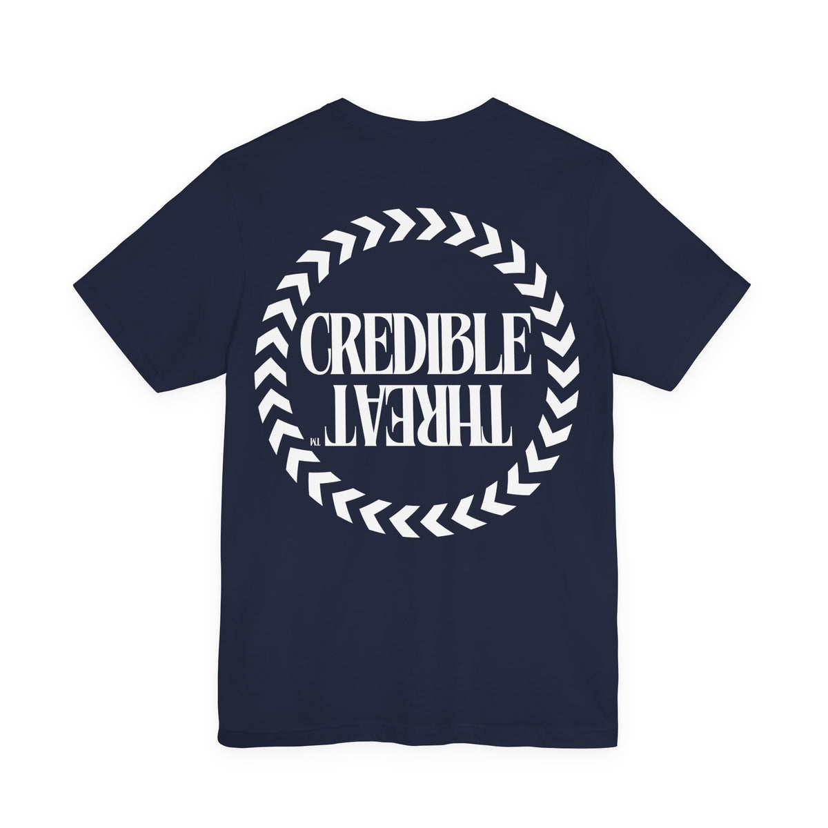 Credible Threat Ring T-shirt, fit