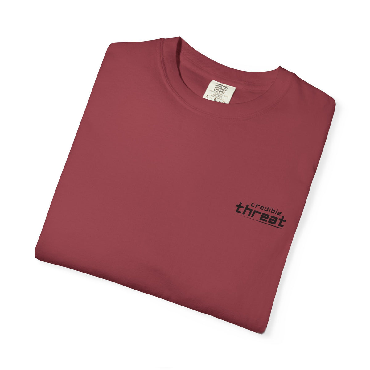 Credible Threat T-shirt