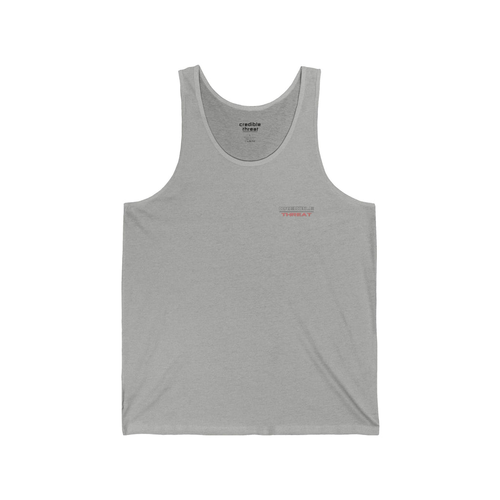 Credible Threat Rising Tank