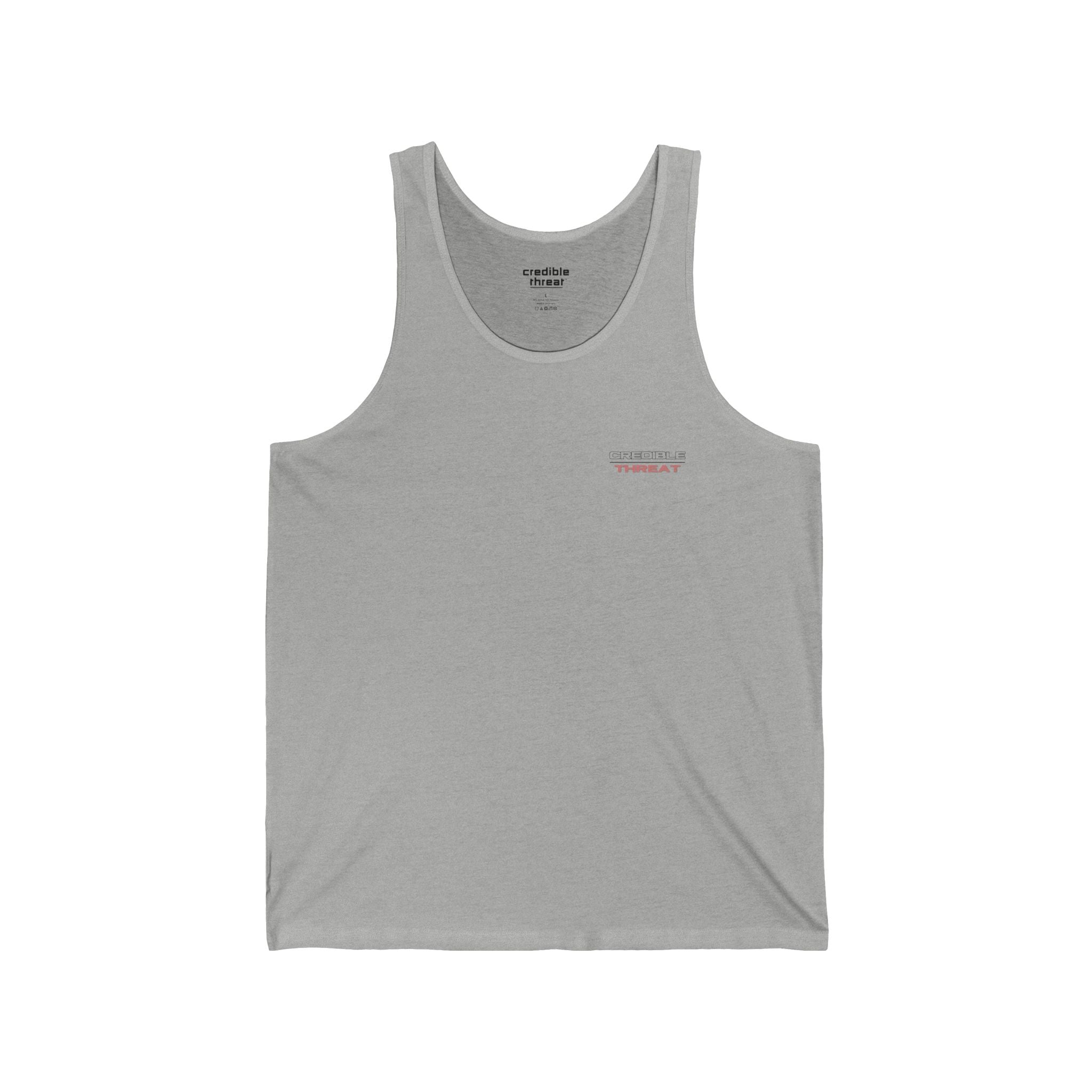Credible Threat Rising Tank