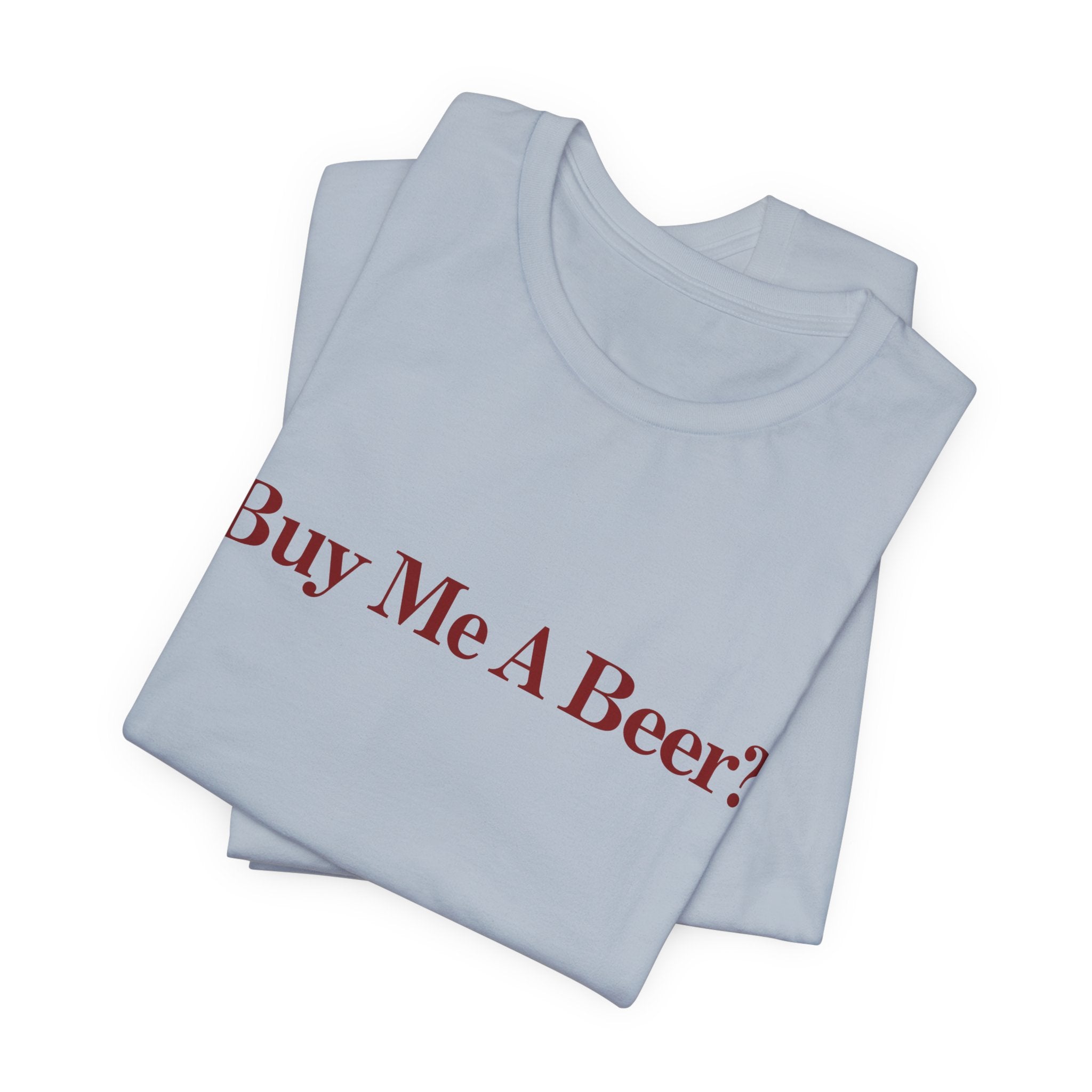 Buy Me A Beer?