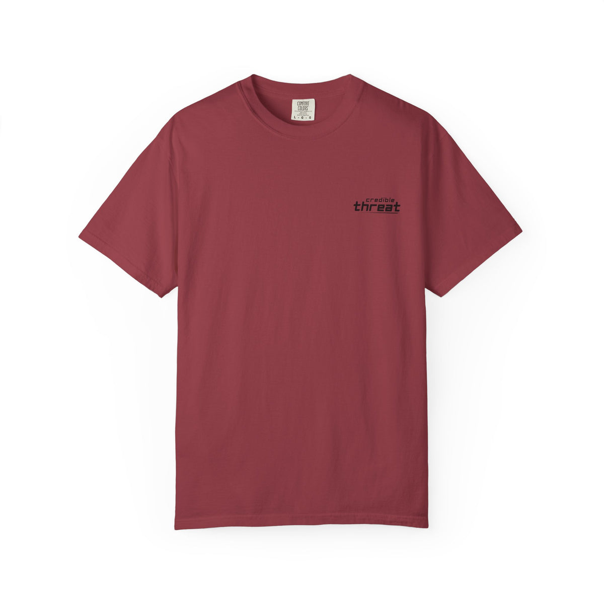 Credible Threat T-shirt