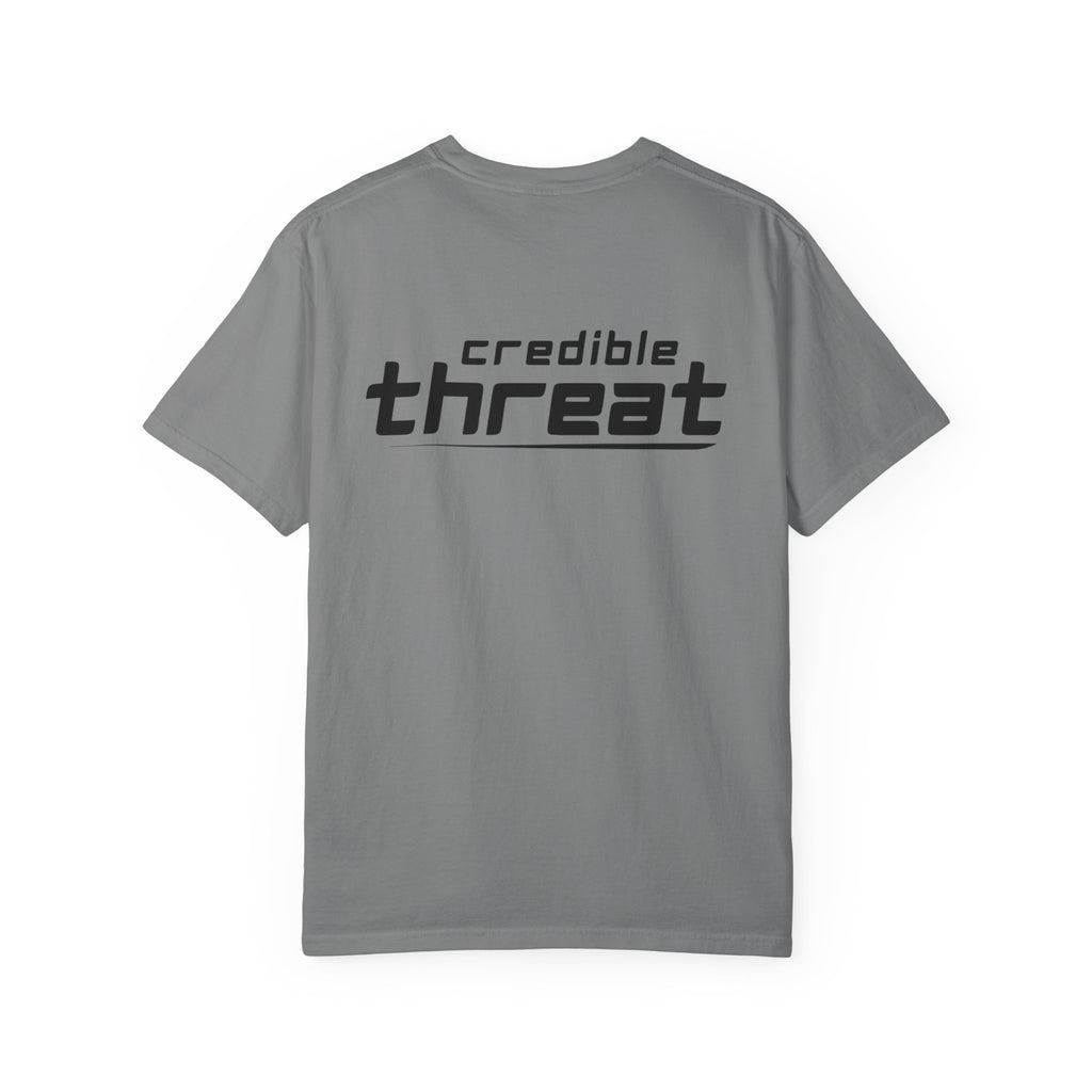 Credible Threat T-shirt