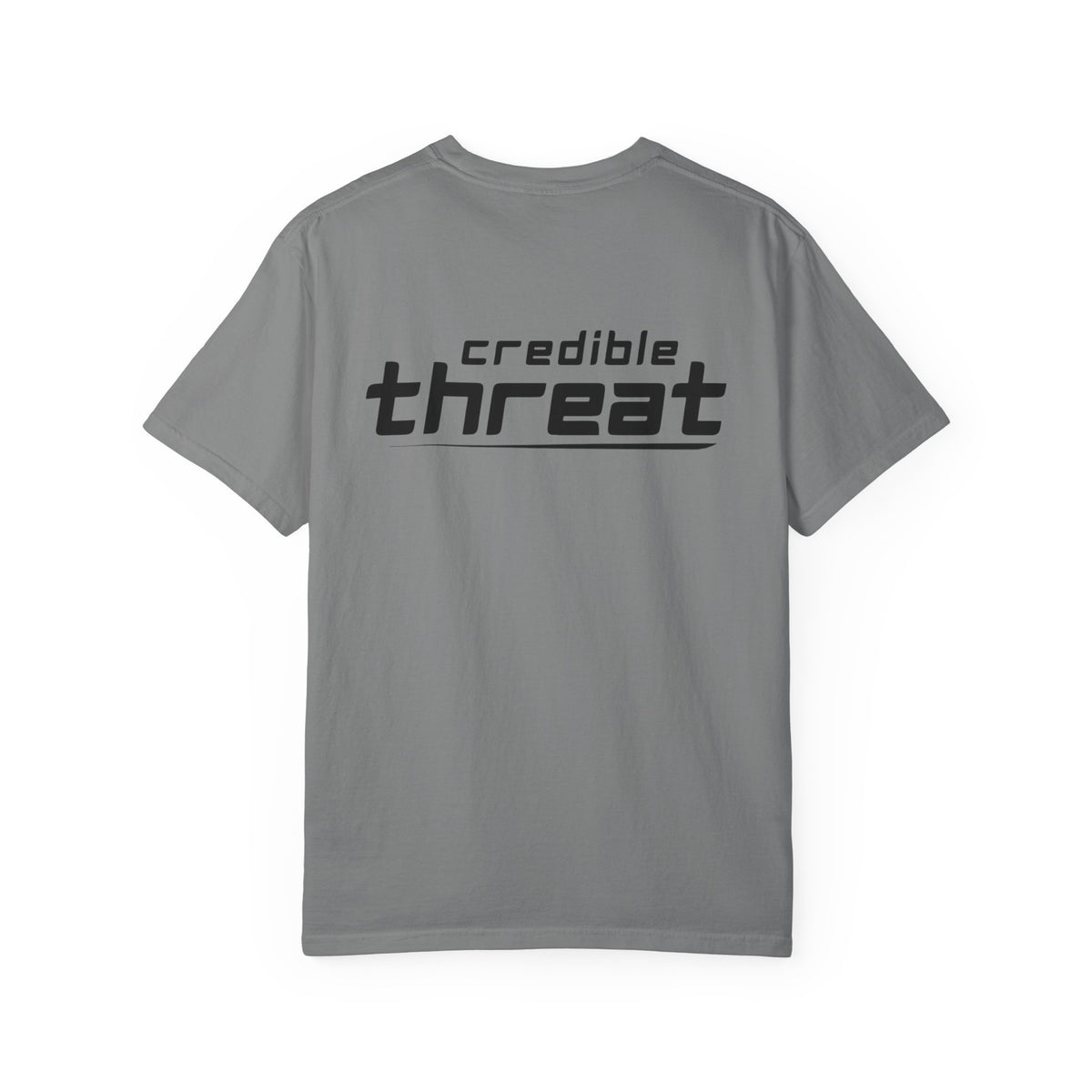 Credible Threat T-shirt