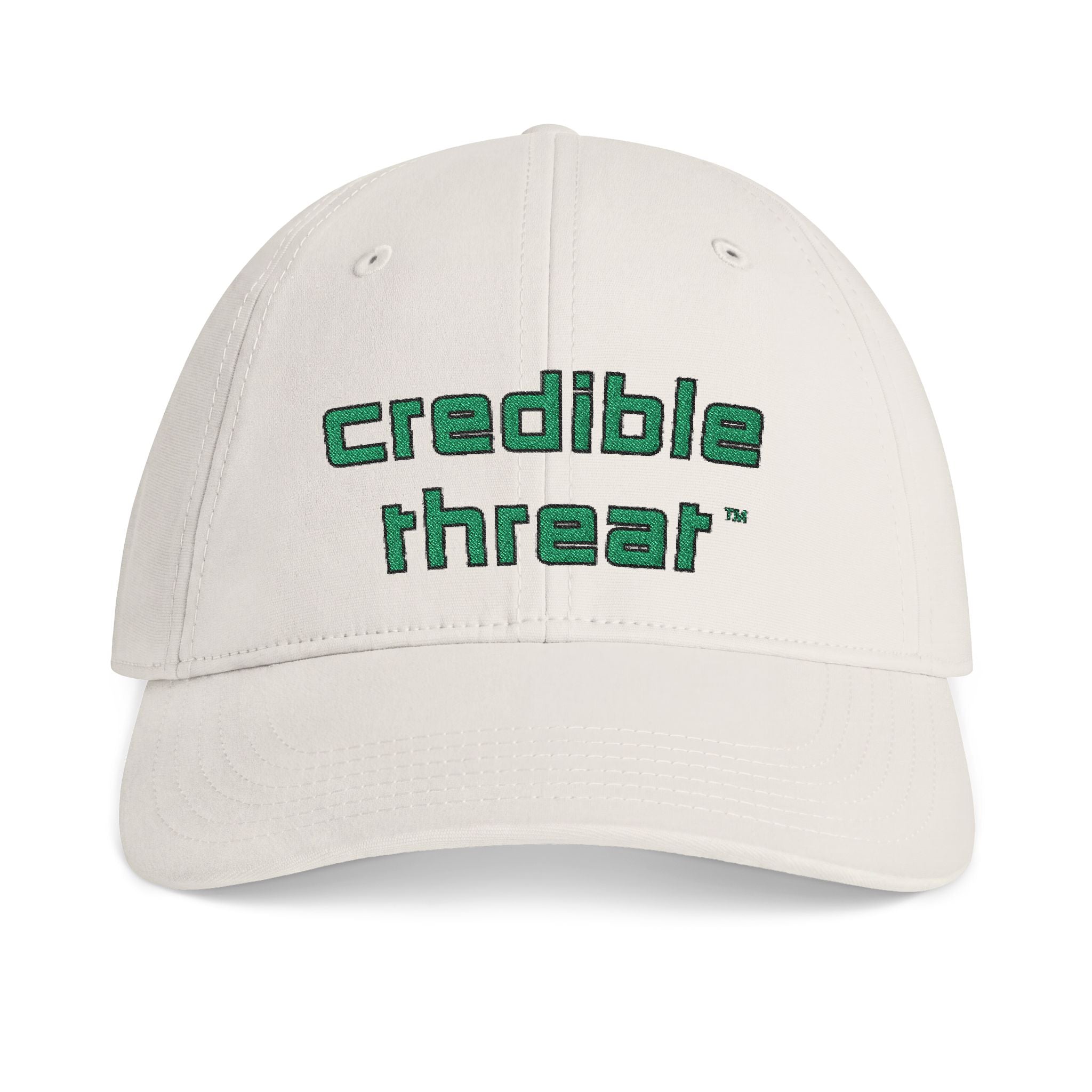 Credible Threat Hat, Low-profile