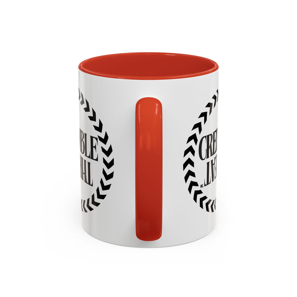 Credible Threat Coffee Mug