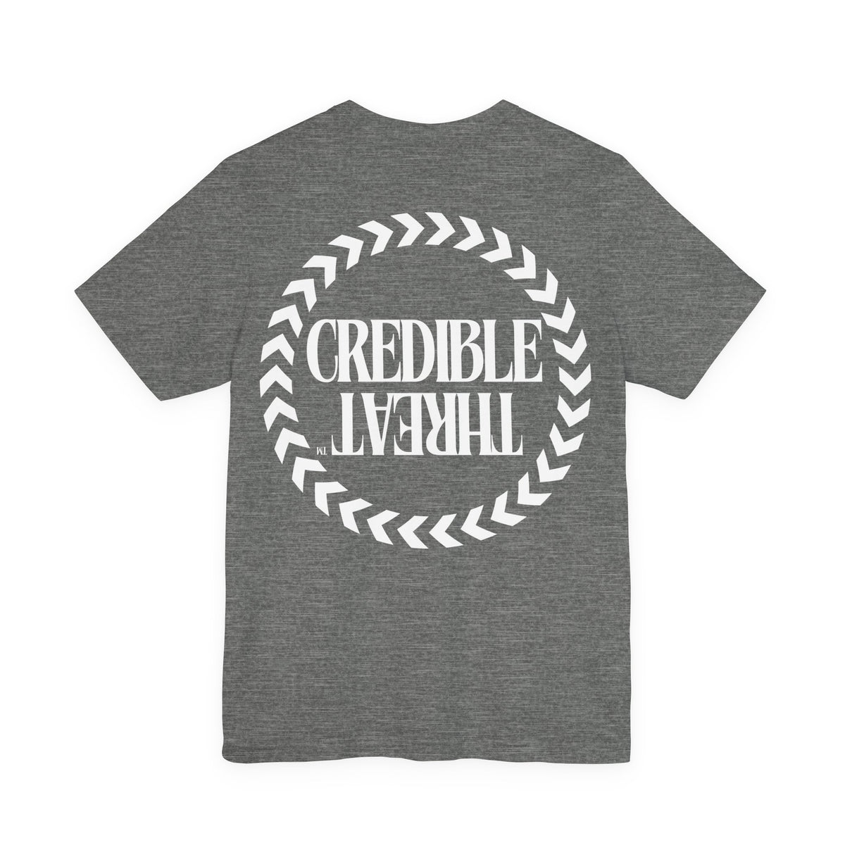 Credible Threat Ring T-shirt, fit