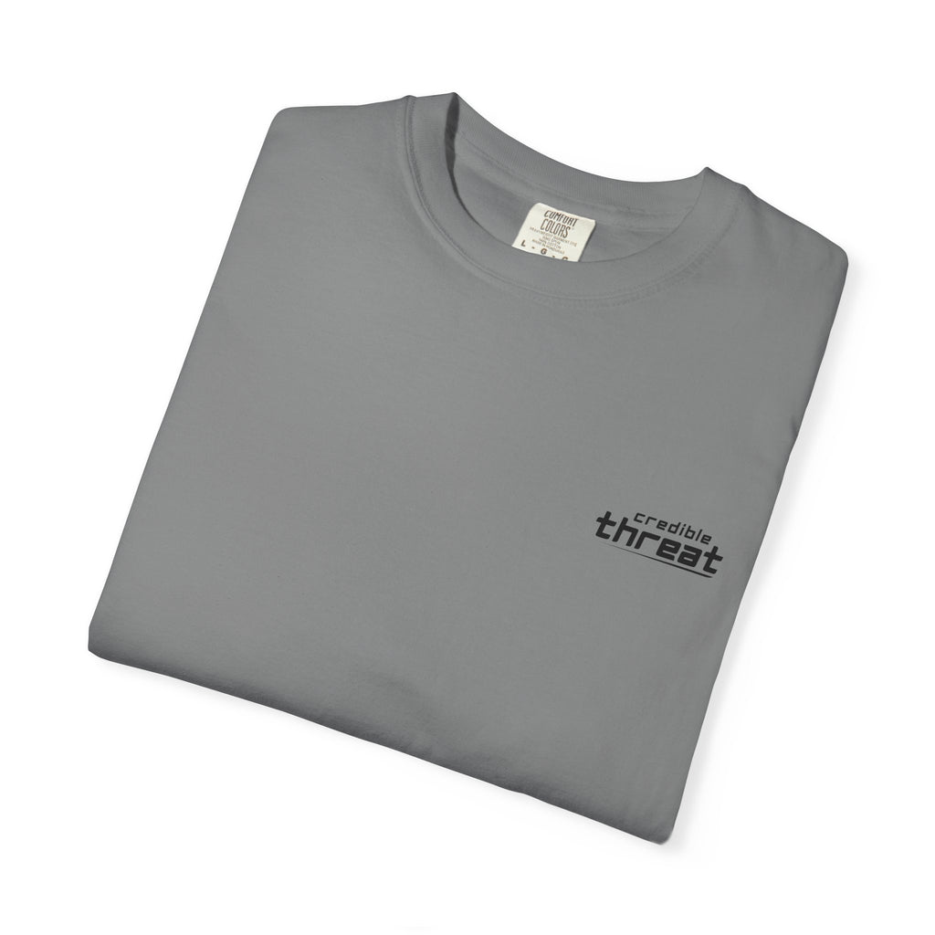 Credible Threat T-shirt