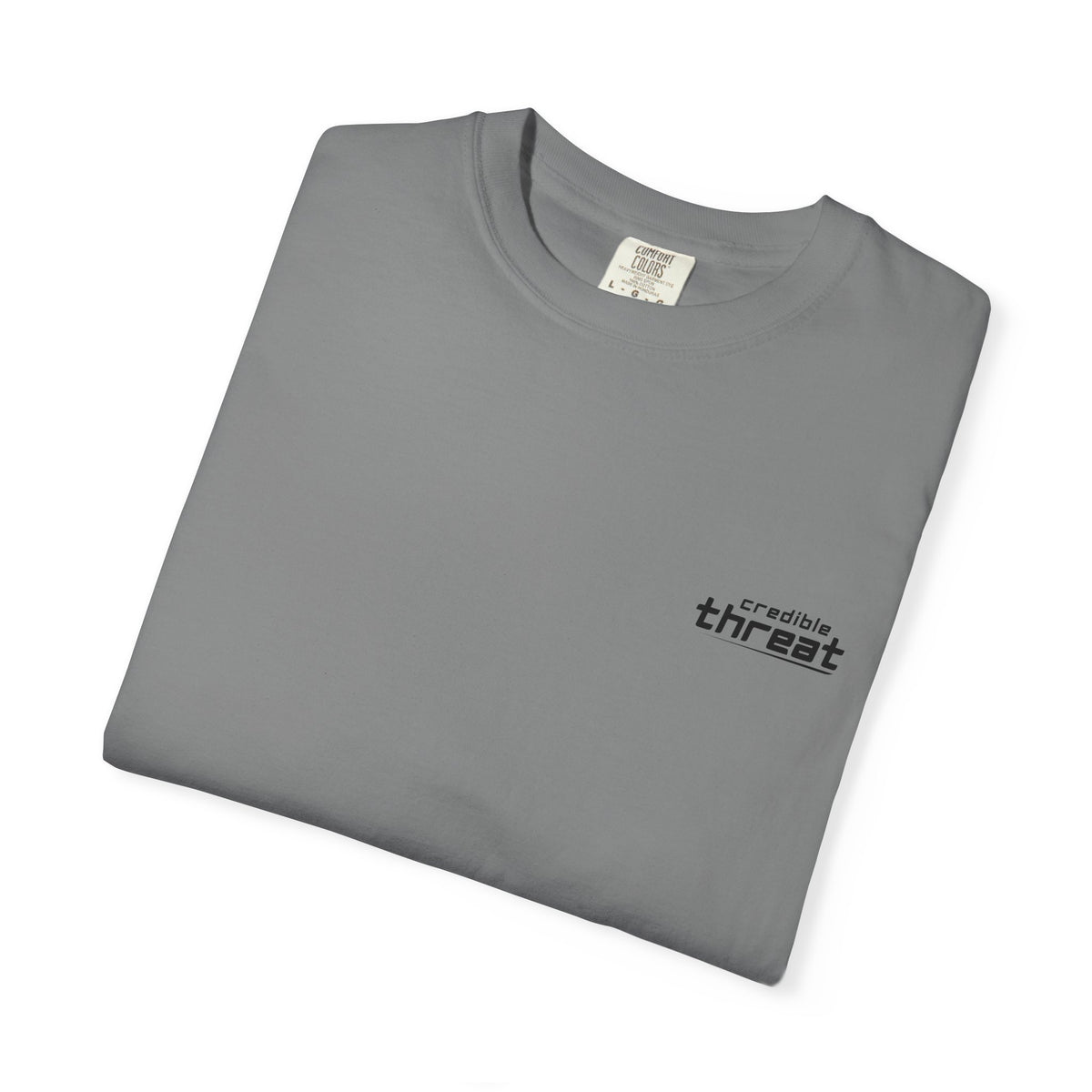 Credible Threat T-shirt