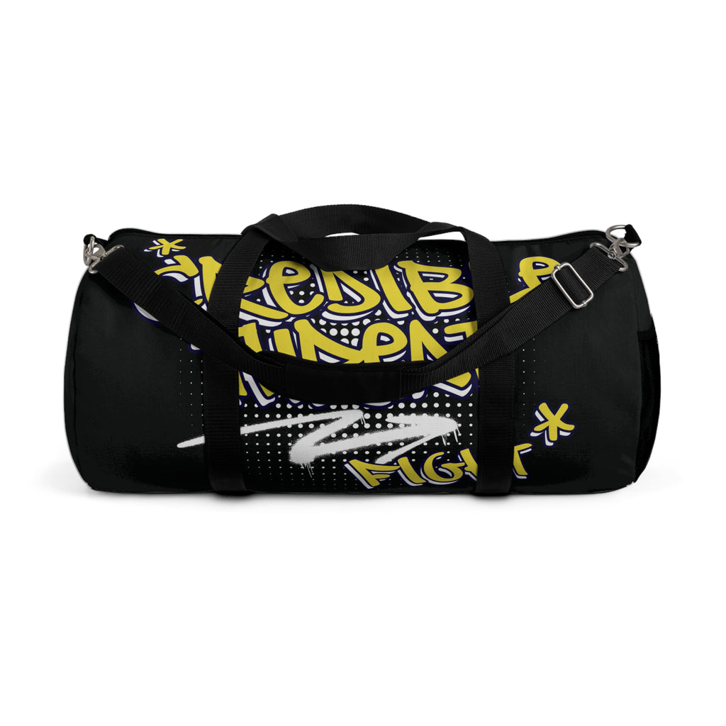 Credible Threat Fight - Duffel Bag