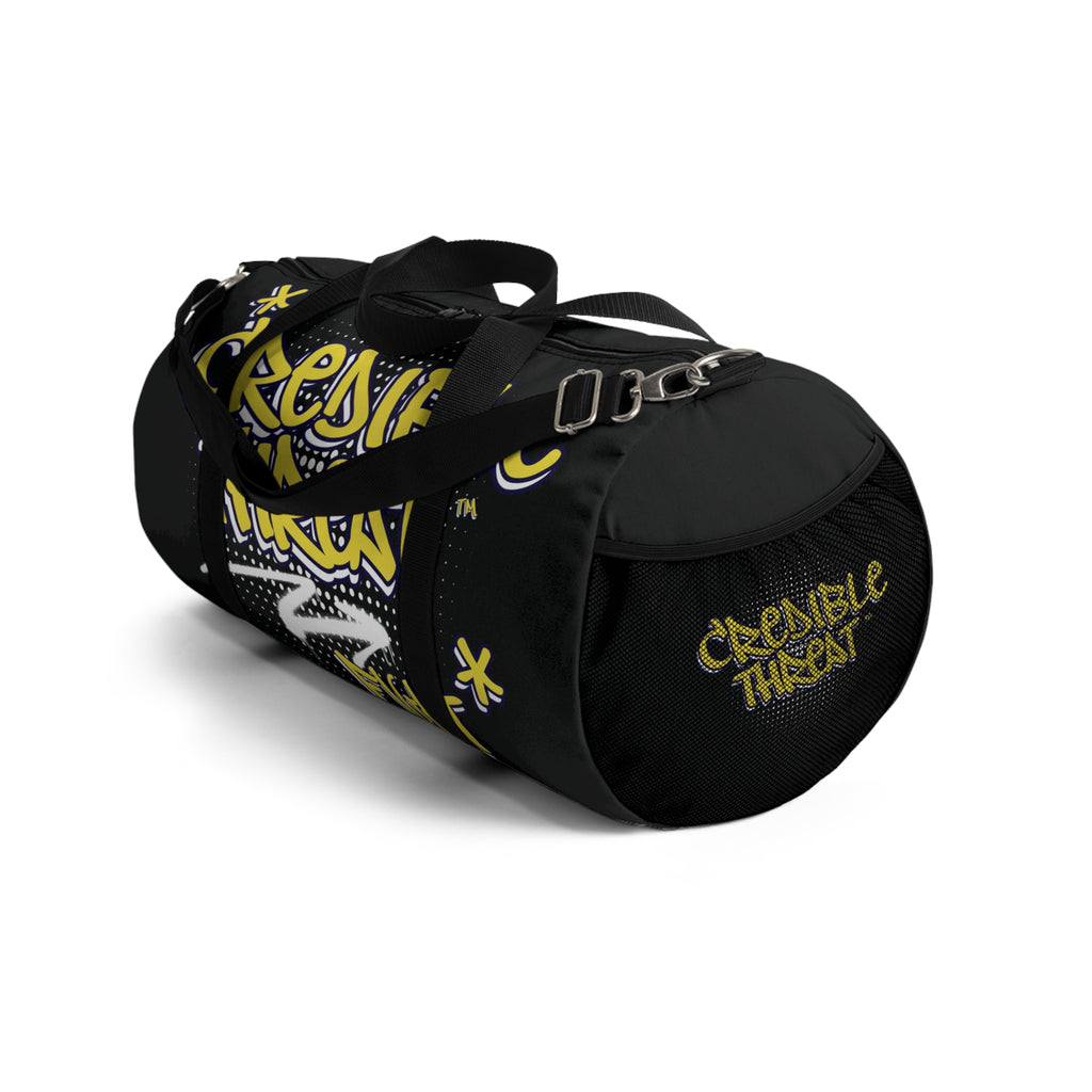 Credible Threat Fight - Duffel Bag
