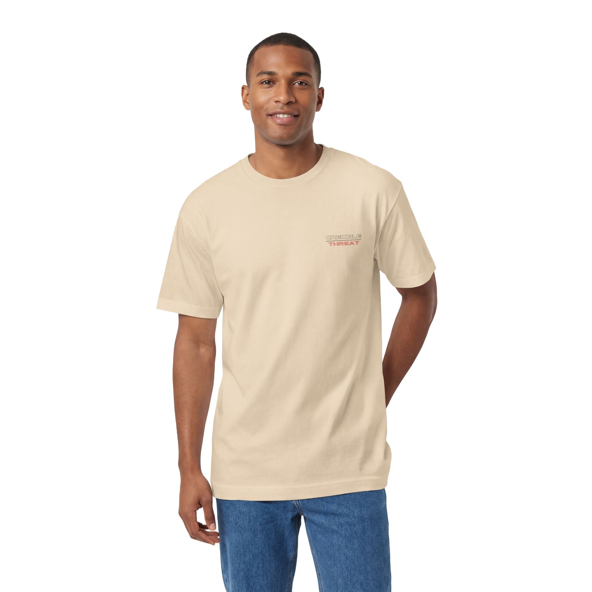 Credible Threat Rising T-shirt