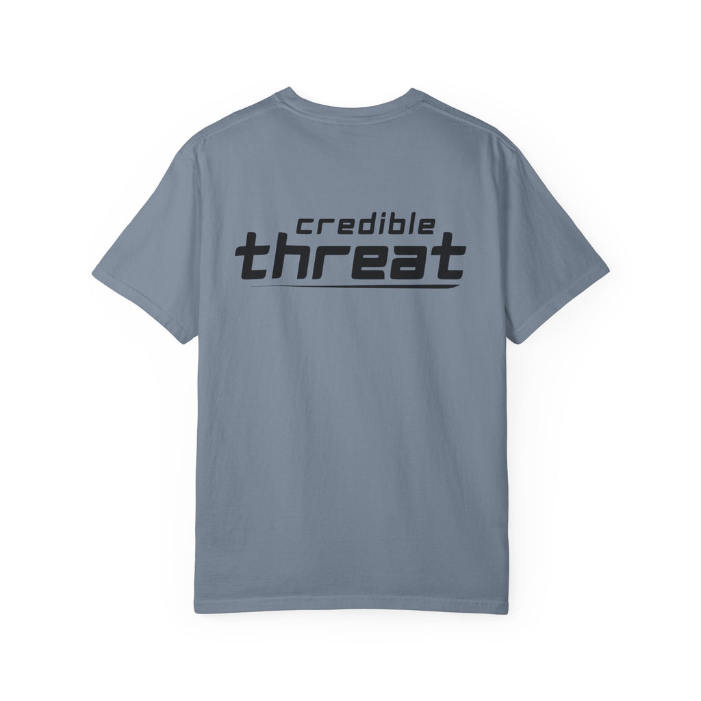 Credible Threat T-shirt