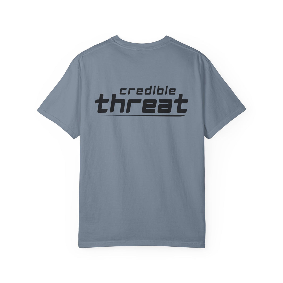 Credible Threat T-shirt