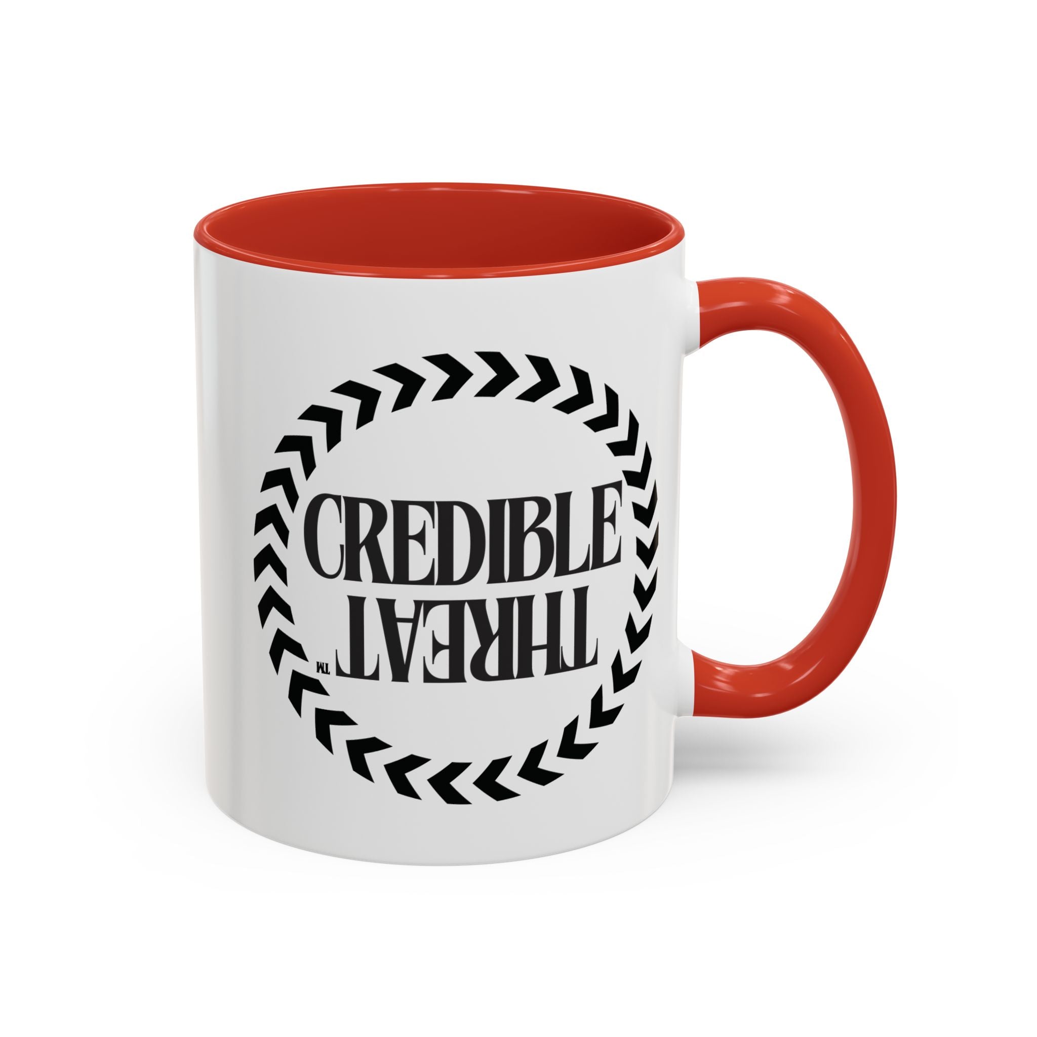 Credible Threat Coffee Mug
