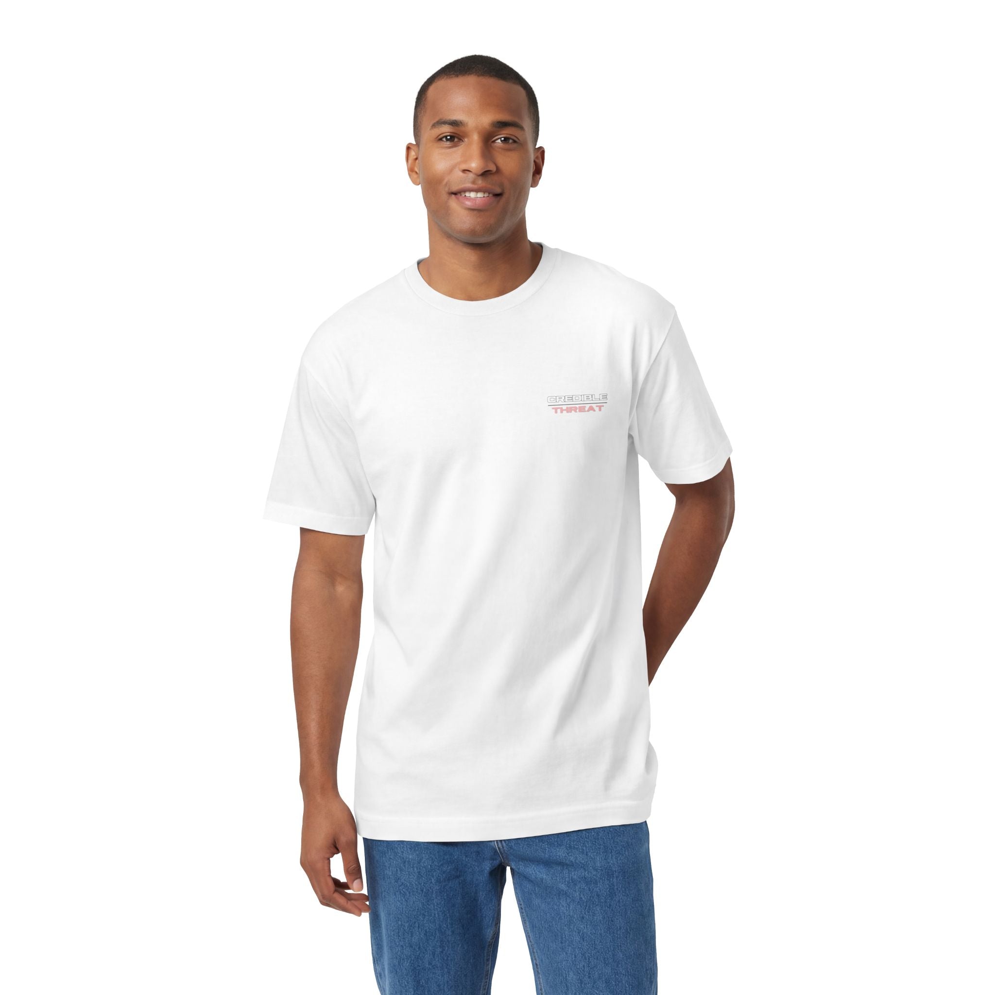 Credible Threat Rising T-shirt