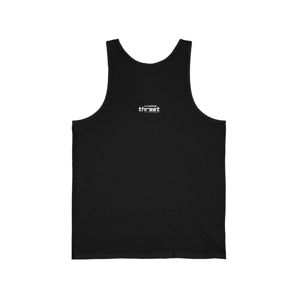 Credible Threat Tank Top
