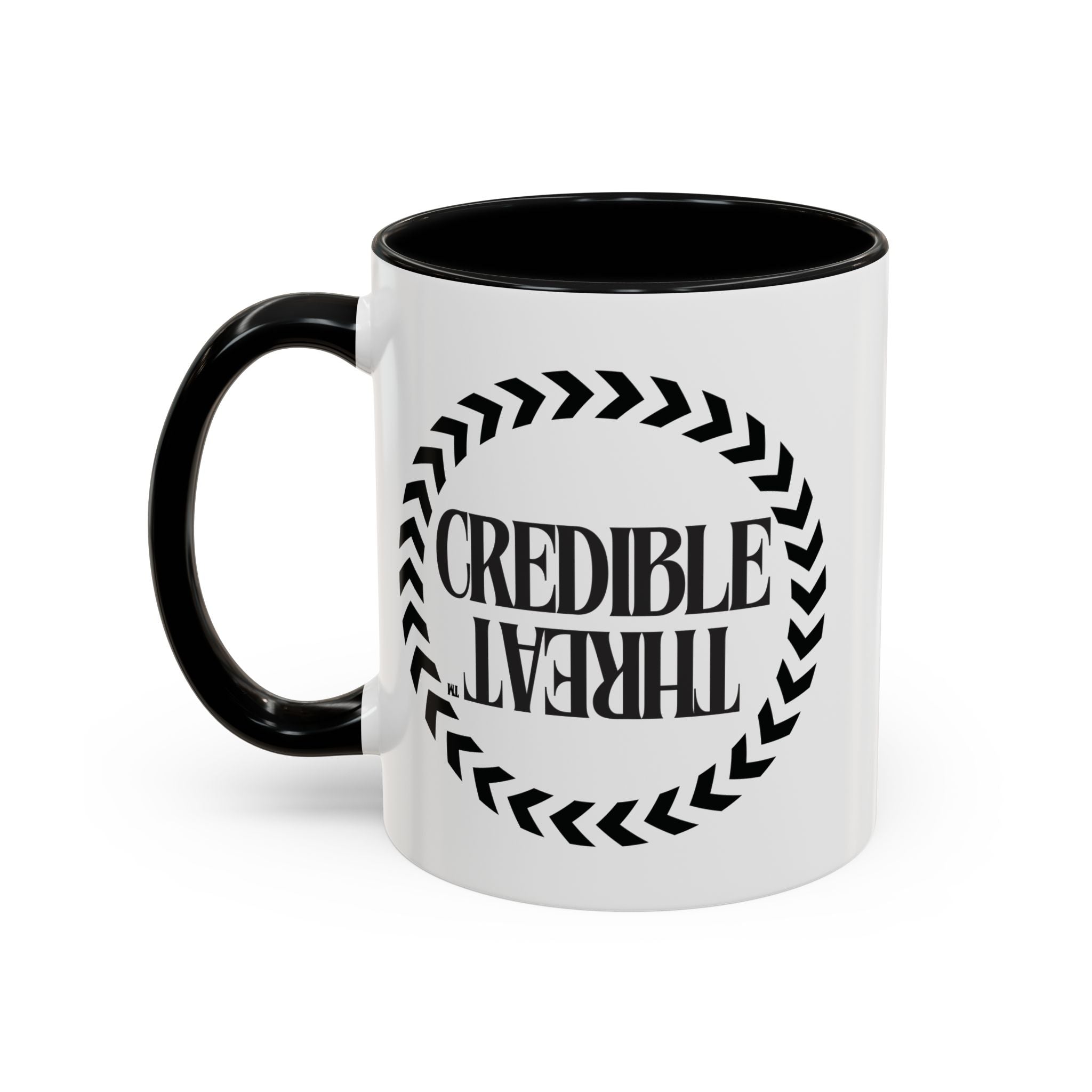Credible Threat Coffee Mug