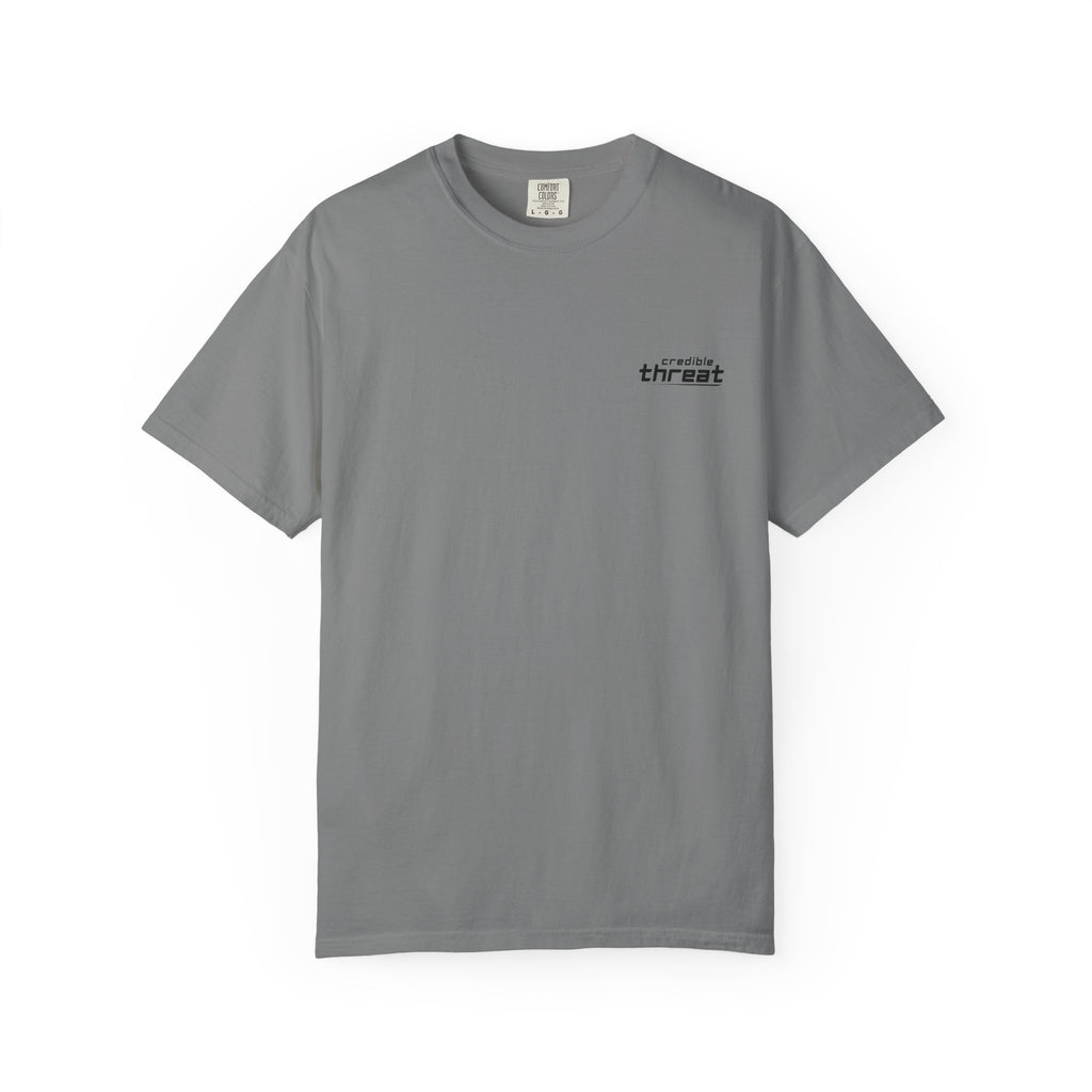 Credible Threat T-shirt