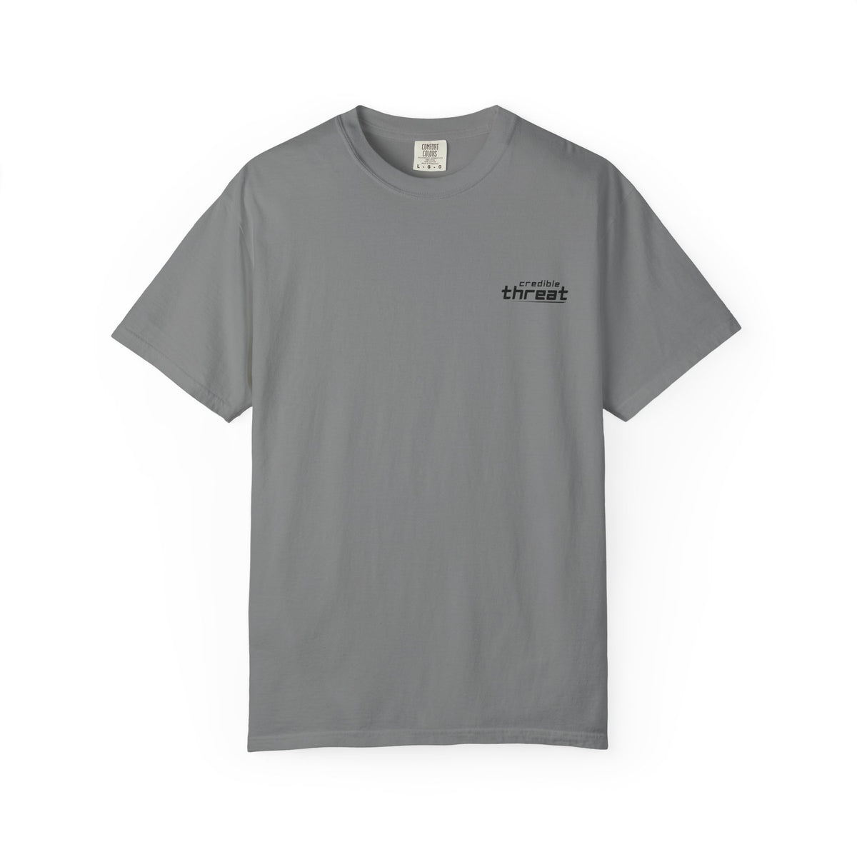 Credible Threat T-shirt