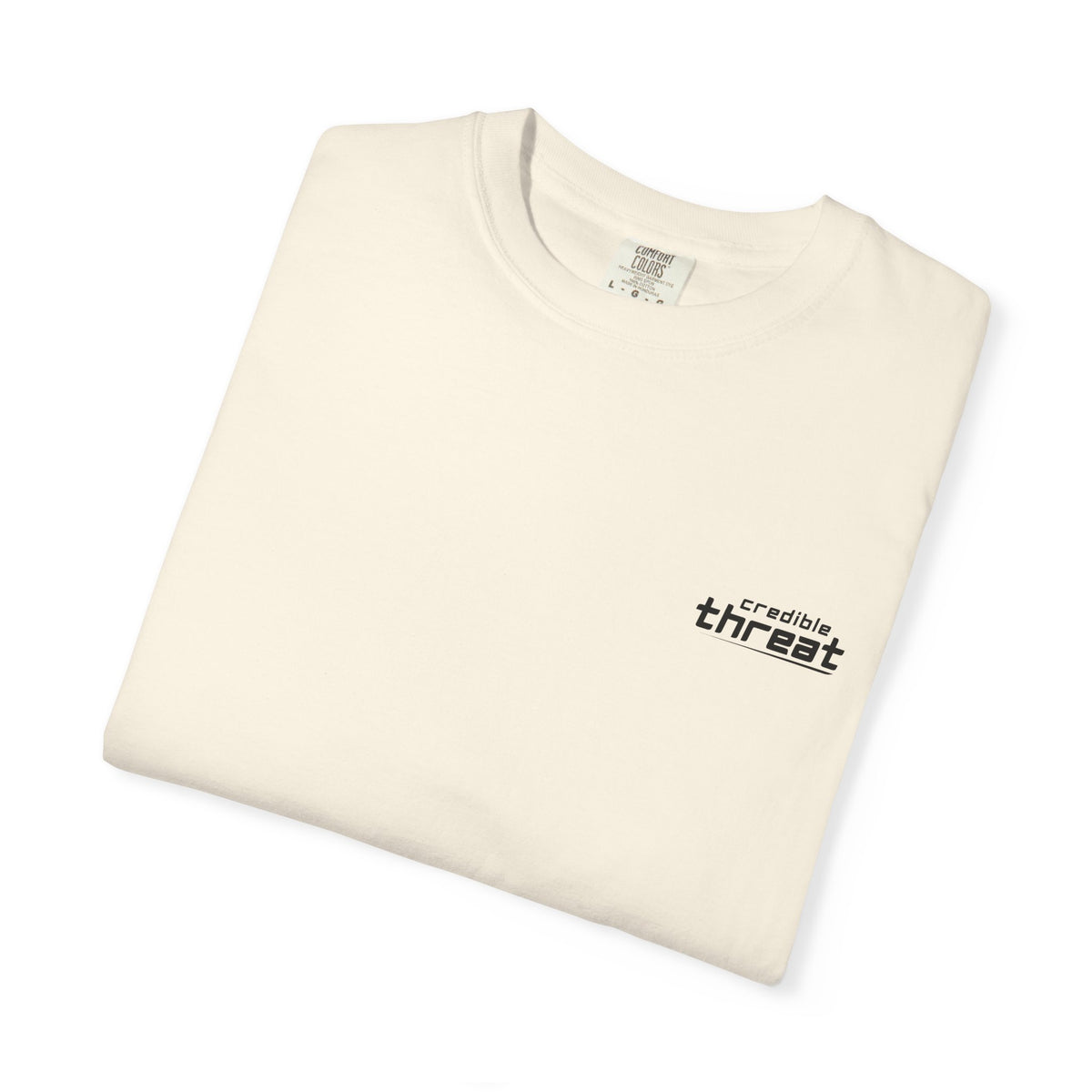 Credible Threat T-shirt