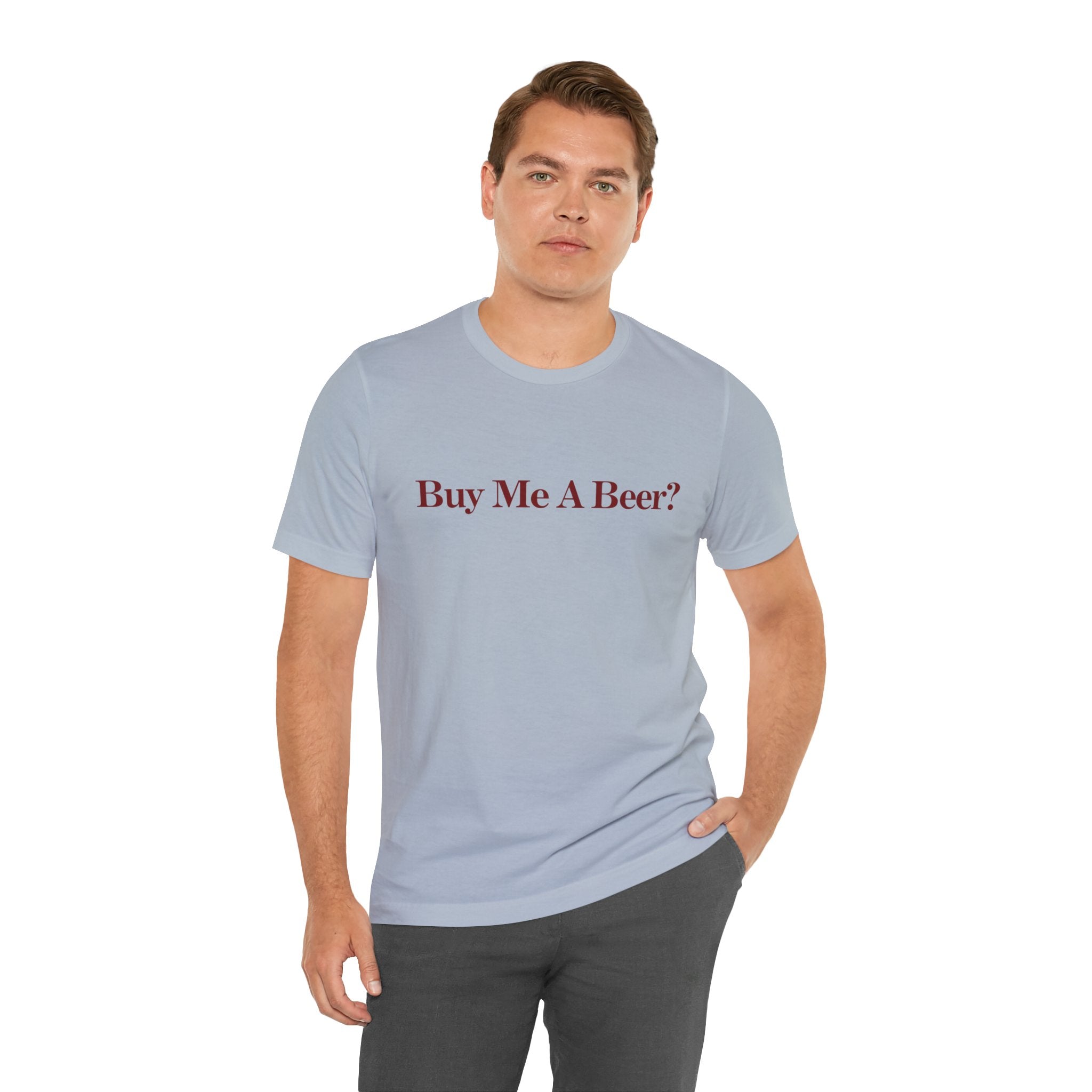 Buy Me A Beer?