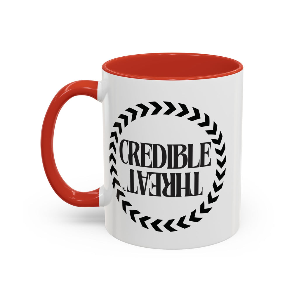 Credible Threat Coffee Mug