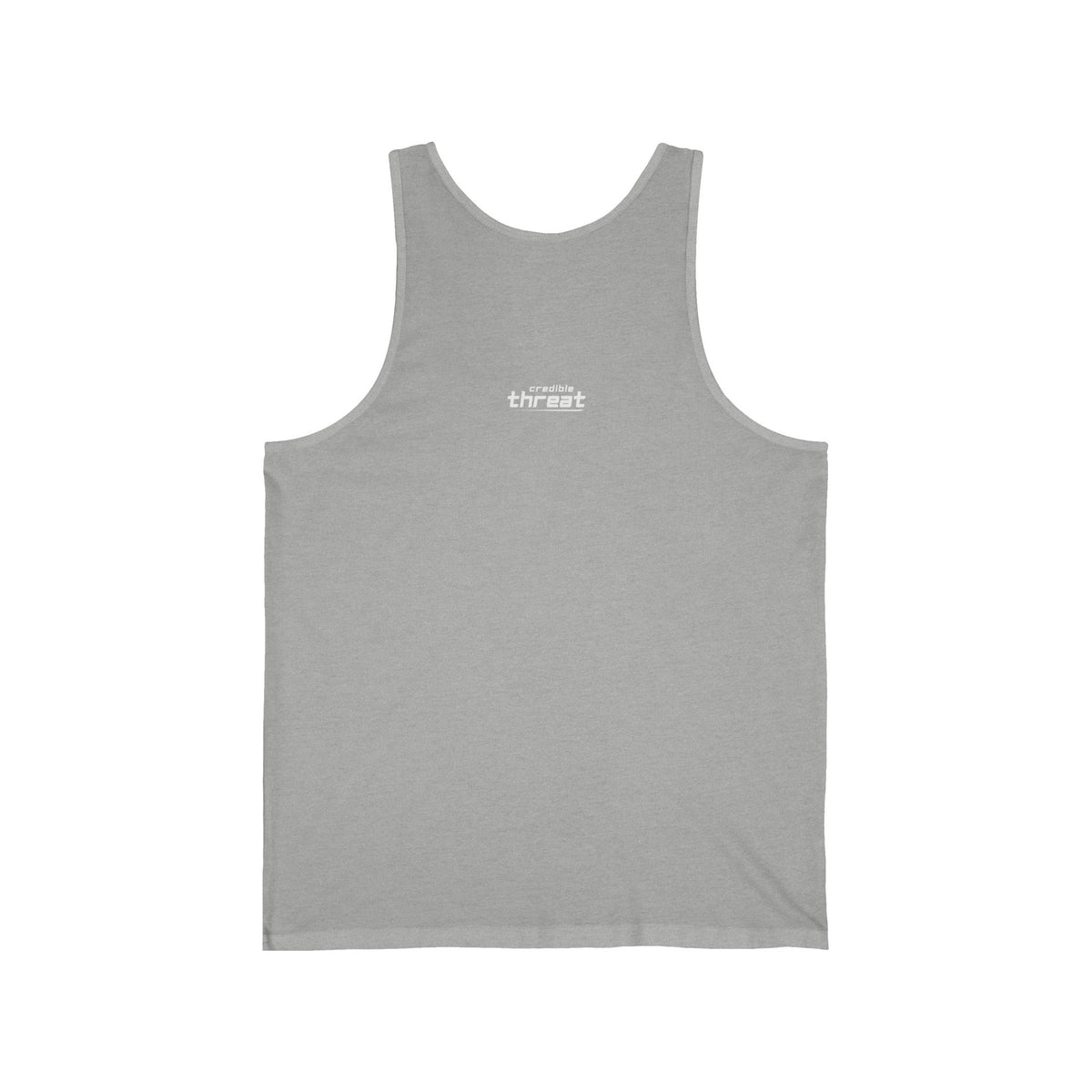 Credible Threat Tank Top